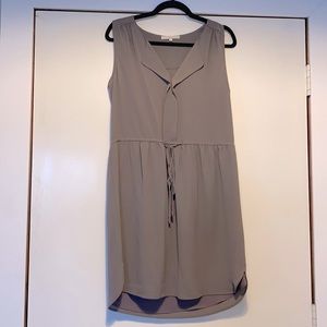 Monk & lou - dress. Size M. Mauve colour.